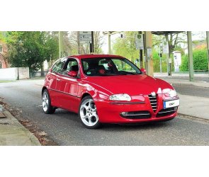 Ap Sportfahrwerk  für Alfa Romeo 147 Typ 937 Facelift 